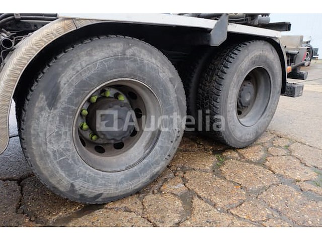 Ref:1316 - containertruck man tgs (2014-410,313 km)(vin:wma26szz4em640476) - afbeelding 36 van  52