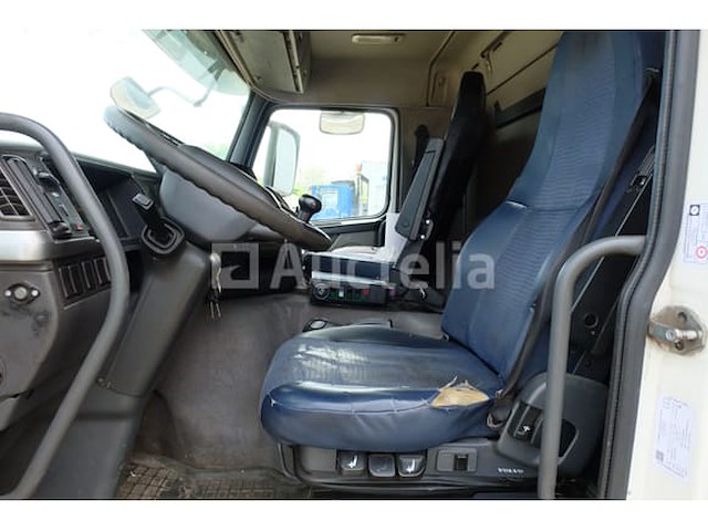 Ref:1321 - volvo fmfh e5 vuilniswagen (2009 - 413337 km) - afbeelding 2 van  50