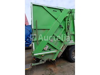 Ref:1321 - volvo fmfh e5 vuilniswagen (2009 - 413337 km) - afbeelding 9 van  50
