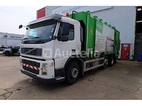 Ref:1321 - volvo fmfh e5 vuilniswagen (2009 - 413337 km)
