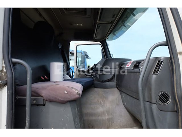 Ref:1321 - volvo fmfh e5 vuilniswagen (2009 - 413337 km) - afbeelding 14 van  50