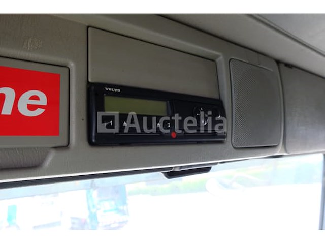 Ref:1321 - volvo fmfh e5 vuilniswagen (2009 - 413337 km) - afbeelding 21 van  50