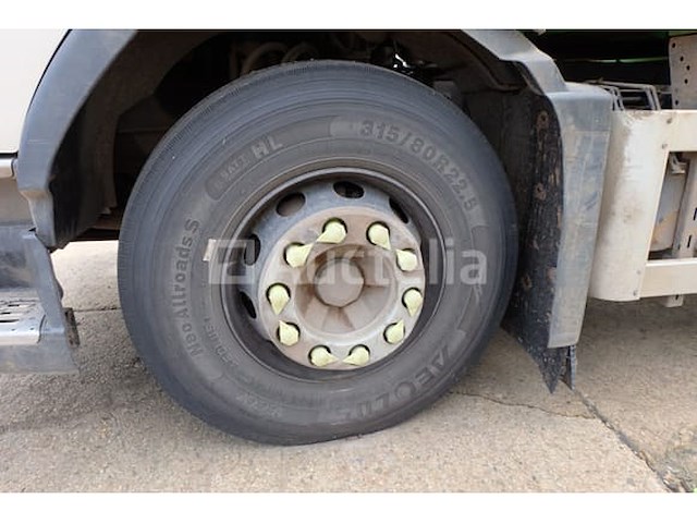 Ref:1321 - volvo fmfh e5 vuilniswagen (2009 - 413337 km) - afbeelding 26 van  50