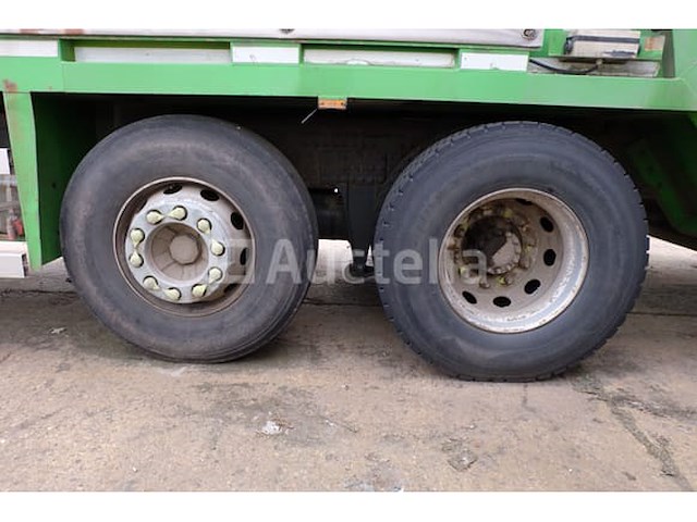 Ref:1321 - volvo fmfh e5 vuilniswagen (2009 - 413337 km) - afbeelding 27 van  50