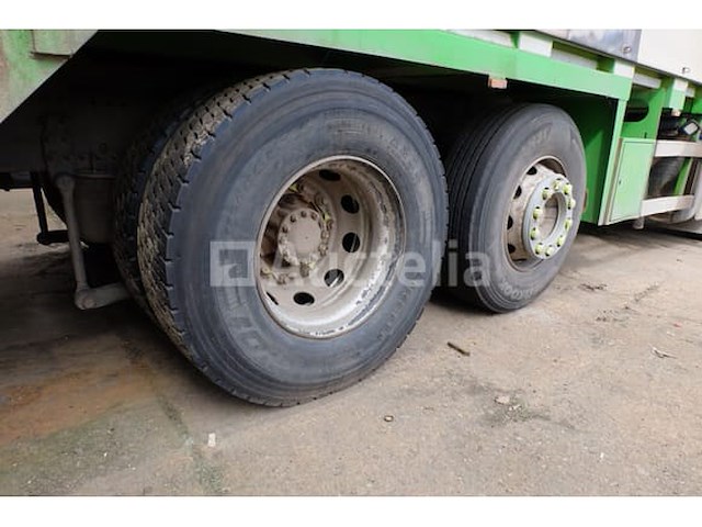 Ref:1321 - volvo fmfh e5 vuilniswagen (2009 - 413337 km) - afbeelding 28 van  50