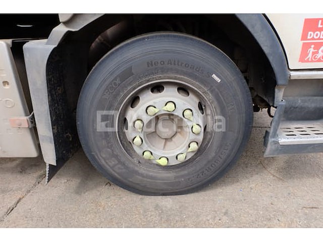 Ref:1321 - volvo fmfh e5 vuilniswagen (2009 - 413337 km) - afbeelding 29 van  50