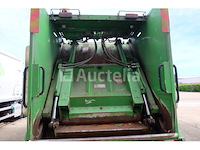 Ref:1321 - volvo fmfh e5 vuilniswagen (2009 - 413337 km) - afbeelding 34 van  50
