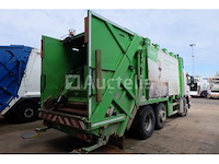 Ref:1321 - volvo fmfh e5 vuilniswagen (2009 - 413337 km) - afbeelding 47 van  50