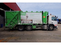 Ref:1321 - volvo fmfh e5 vuilniswagen (2009 - 413337 km) - afbeelding 48 van  50