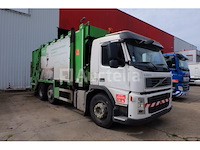 Ref:1321 - volvo fmfh e5 vuilniswagen (2009 - 413337 km) - afbeelding 49 van  50