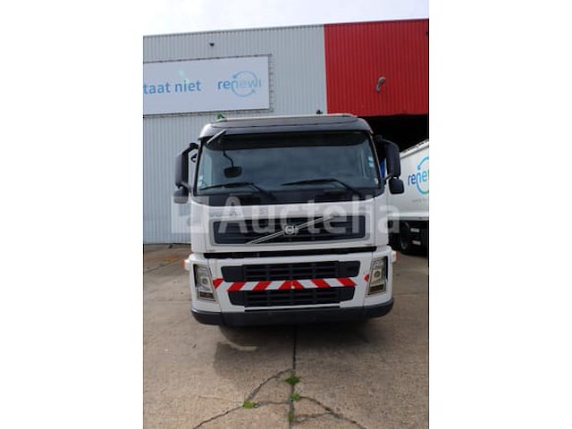 Ref:1321 - volvo fmfh e5 vuilniswagen (2009 - 413337 km) - afbeelding 50 van  50