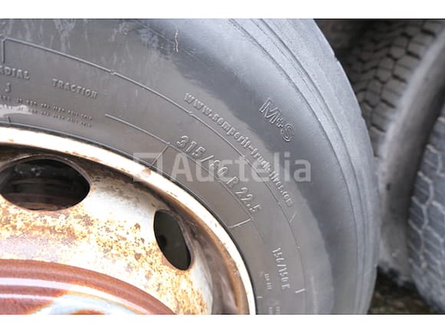 Ref:1323 - volvo fmfh e5 vuilniswagen (voor onderdelen) (vin: yv2jl40c09a689337) - afbeelding 8 van  45