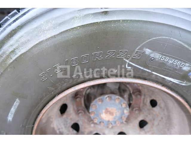 Ref:1323 - volvo fmfh e5 vuilniswagen (voor onderdelen) (vin: yv2jl40c09a689337) - afbeelding 9 van  45