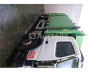 Ref:1323 - volvo fmfh e5 vuilniswagen (voor onderdelen) (vin: yv2jl40c09a689337) - afbeelding 10 van  45