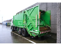 Ref:1323 - volvo fmfh e5 vuilniswagen (voor onderdelen) (vin: yv2jl40c09a689337)