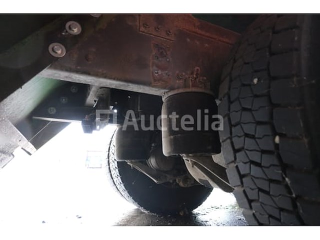 Ref:1323 - volvo fmfh e5 vuilniswagen (voor onderdelen) (vin: yv2jl40c09a689337) - afbeelding 13 van  45