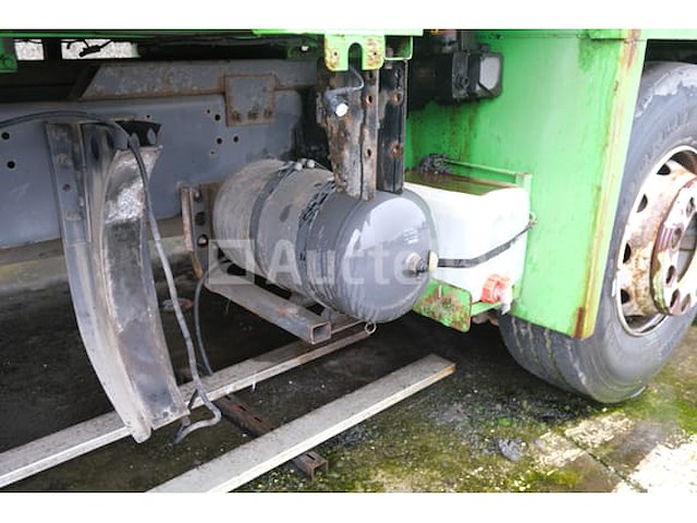 Ref:1323 - volvo fmfh e5 vuilniswagen (voor onderdelen) (vin: yv2jl40c09a689337) - afbeelding 14 van  45