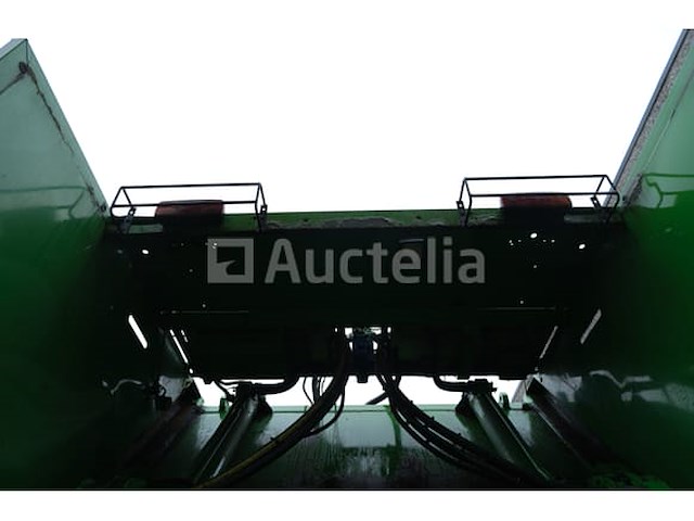 Ref:1323 - volvo fmfh e5 vuilniswagen (voor onderdelen) (vin: yv2jl40c09a689337) - afbeelding 21 van  45