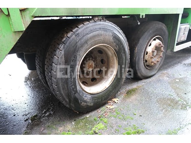 Ref:1323 - volvo fmfh e5 vuilniswagen (voor onderdelen) (vin: yv2jl40c09a689337) - afbeelding 22 van  45