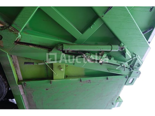 Ref:1323 - volvo fmfh e5 vuilniswagen (voor onderdelen) (vin: yv2jl40c09a689337) - afbeelding 24 van  45