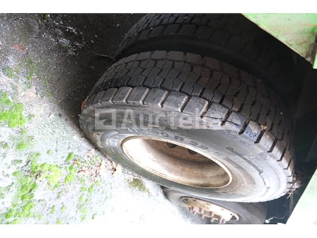 Ref:1323 - volvo fmfh e5 vuilniswagen (voor onderdelen) (vin: yv2jl40c09a689337) - afbeelding 25 van  45