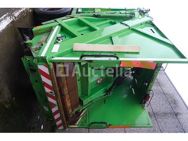 Ref:1323 - volvo fmfh e5 vuilniswagen (voor onderdelen) (vin: yv2jl40c09a689337) - afbeelding 26 van  45