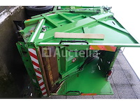 Ref:1323 - volvo fmfh e5 vuilniswagen (voor onderdelen) (vin: yv2jl40c09a689337) - afbeelding 26 van  45