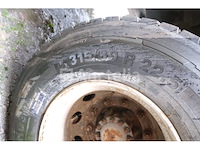 Ref:1323 - volvo fmfh e5 vuilniswagen (voor onderdelen) (vin: yv2jl40c09a689337) - afbeelding 27 van  45