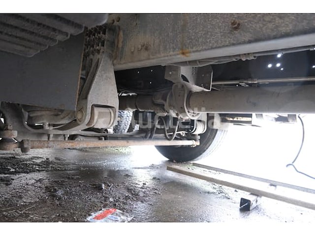 Ref:1323 - volvo fmfh e5 vuilniswagen (voor onderdelen) (vin: yv2jl40c09a689337) - afbeelding 28 van  45