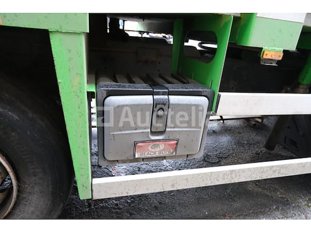 Ref:1323 - volvo fmfh e5 vuilniswagen (voor onderdelen) (vin: yv2jl40c09a689337) - afbeelding 31 van  45