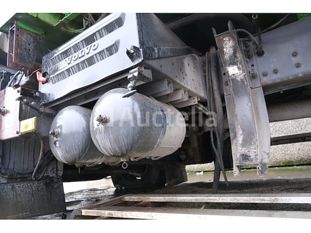Ref:1323 - volvo fmfh e5 vuilniswagen (voor onderdelen) (vin: yv2jl40c09a689337) - afbeelding 37 van  45