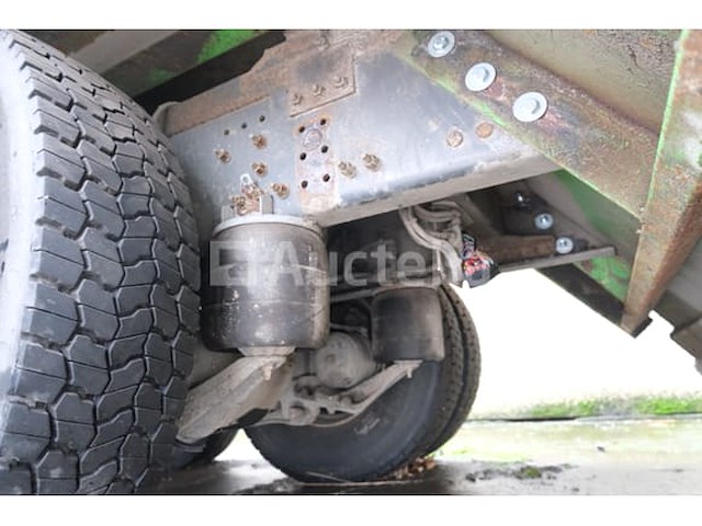 Ref:1323 - volvo fmfh e5 vuilniswagen (voor onderdelen) (vin: yv2jl40c09a689337) - afbeelding 38 van  45