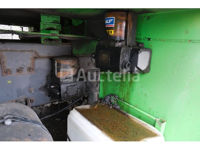 Ref:1323 - volvo fmfh e5 vuilniswagen (voor onderdelen) (vin: yv2jl40c09a689337) - afbeelding 39 van  45