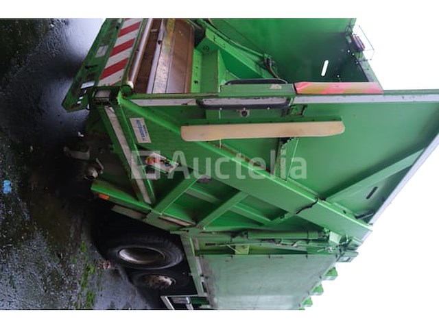 Ref:1323 - volvo fmfh e5 vuilniswagen (voor onderdelen) (vin: yv2jl40c09a689337) - afbeelding 44 van  45