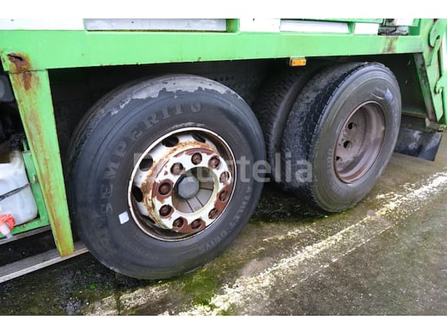 Ref:1323 - volvo fmfh e5 vuilniswagen (voor onderdelen) (vin: yv2jl40c09a689337) - afbeelding 45 van  45