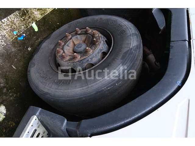 Ref:1325 - volvo fmfh e5 vuilniswagen (vin: yv2jl40c99b547725) - afbeelding 10 van  50