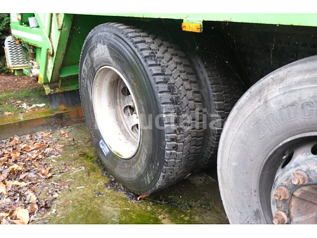 Ref:1325 - volvo fmfh e5 vuilniswagen (vin: yv2jl40c99b547725) - afbeelding 14 van  50