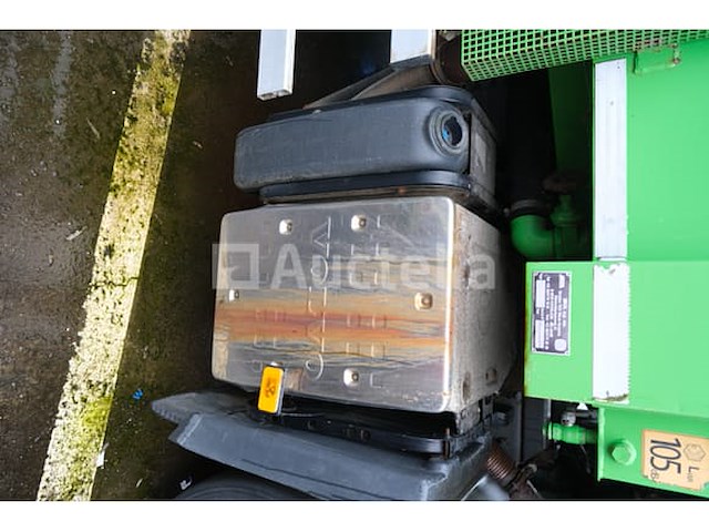 Ref:1325 - volvo fmfh e5 vuilniswagen (vin: yv2jl40c99b547725) - afbeelding 15 van  50