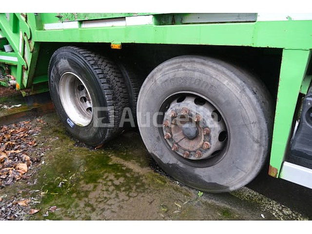 Ref:1325 - volvo fmfh e5 vuilniswagen (vin: yv2jl40c99b547725) - afbeelding 16 van  50