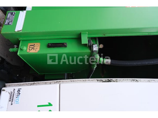 Ref:1325 - volvo fmfh e5 vuilniswagen (vin: yv2jl40c99b547725) - afbeelding 17 van  50