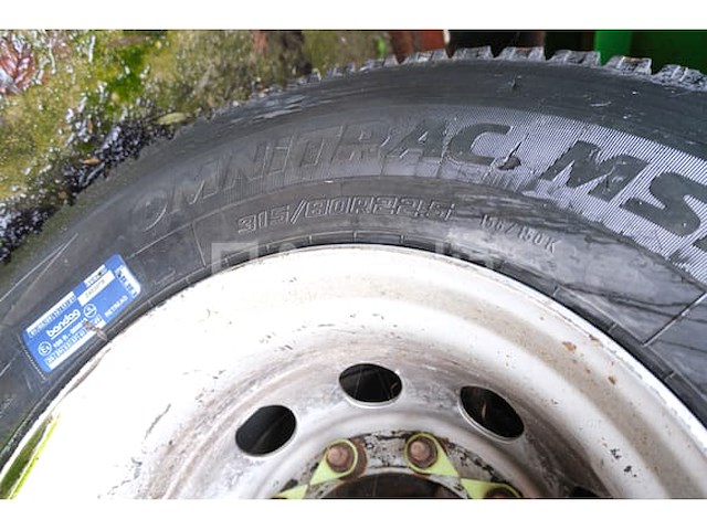 Ref:1325 - volvo fmfh e5 vuilniswagen (vin: yv2jl40c99b547725) - afbeelding 19 van  50