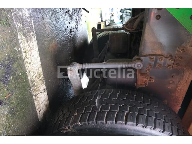 Ref:1325 - volvo fmfh e5 vuilniswagen (vin: yv2jl40c99b547725) - afbeelding 25 van  50