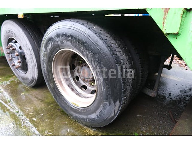 Ref:1325 - volvo fmfh e5 vuilniswagen (vin: yv2jl40c99b547725) - afbeelding 29 van  50