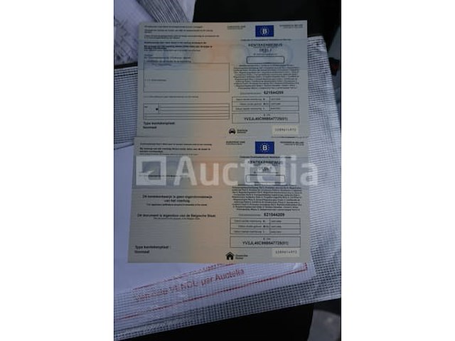 Ref:1325 - volvo fmfh e5 vuilniswagen (vin: yv2jl40c99b547725) - afbeelding 30 van  50