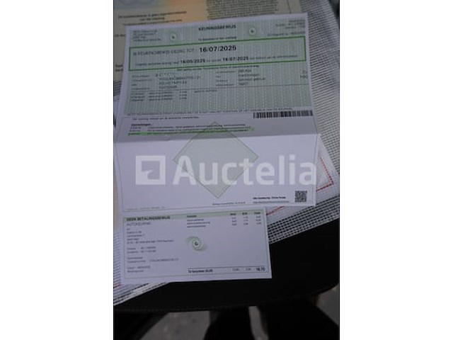 Ref:1325 - volvo fmfh e5 vuilniswagen (vin: yv2jl40c99b547725) - afbeelding 40 van  50