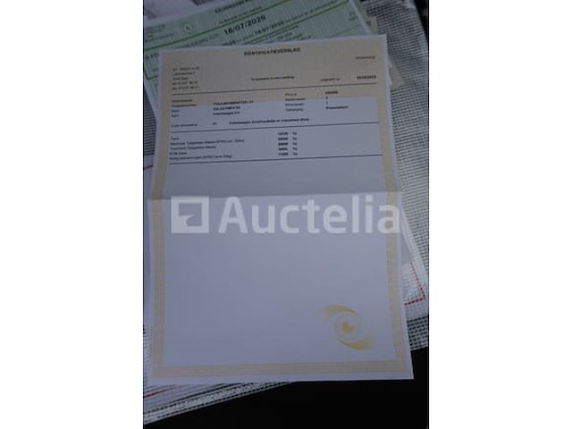 Ref:1325 - volvo fmfh e5 vuilniswagen (vin: yv2jl40c99b547725) - afbeelding 42 van  50