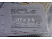 Ref:1325 - volvo fmfh e5 vuilniswagen (vin: yv2jl40c99b547725) - afbeelding 43 van  50