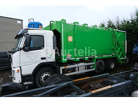 Ref:1325 - volvo fmfh e5 vuilniswagen (vin: yv2jl40c99b547725) - afbeelding 34 van  50