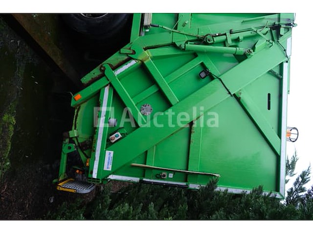 Ref:1325 - volvo fmfh e5 vuilniswagen (vin: yv2jl40c99b547725) - afbeelding 45 van  50