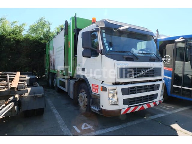 Ref:1326 - volvo fmfh e5 vuilniswagen (2009- +/-347 230 km-vin:yv2jl40c59b547883) - afbeelding 1 van  52